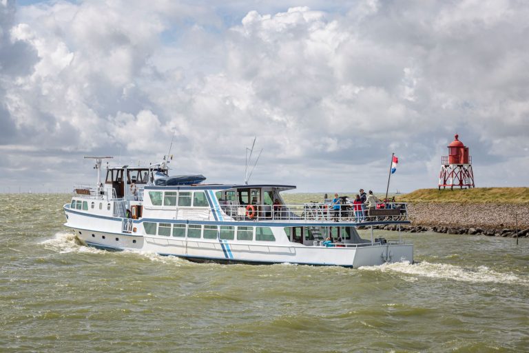 Veerdienst Stavoren – Enkhuizen — natuur in Stavoren