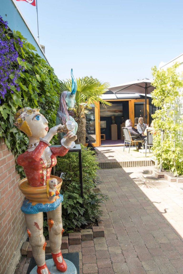 Kunst op z’n best in Stavoren — museum-expo in Stavoren