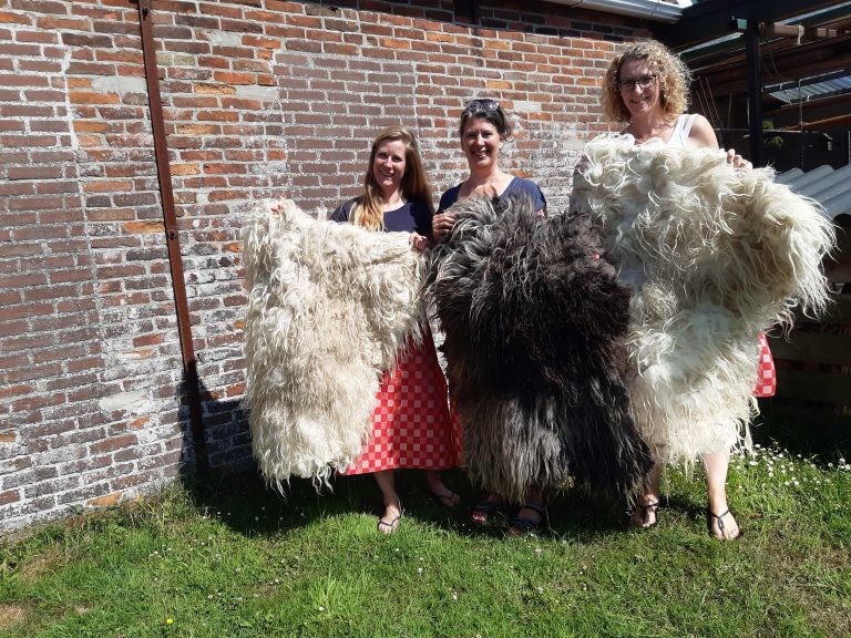 Workshop Vachtvilten — museum-expo in Stavoren