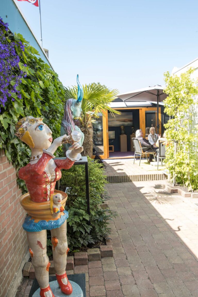 Kunst op z’n best in Stavoren — museum-expo in Stavoren