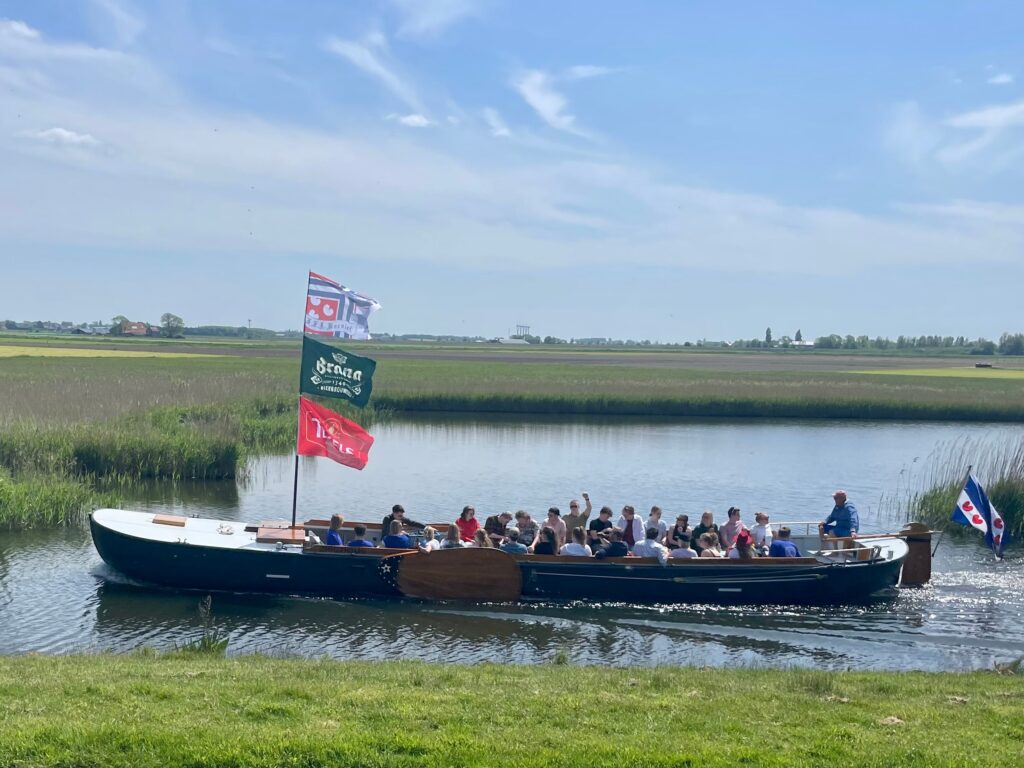 Rondvaart Stavoren in Stavoren